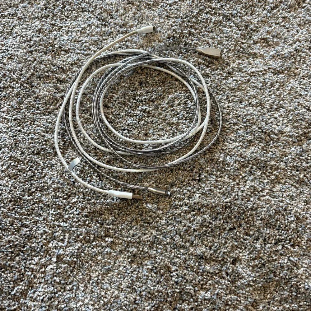 Iphone Charging Cables
